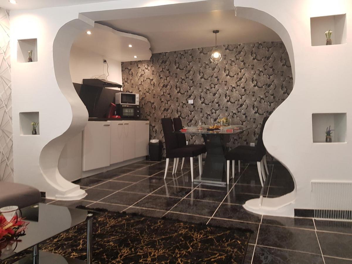 Appartement Numero 1 Diamant Saint-Junien Exteriér fotografie