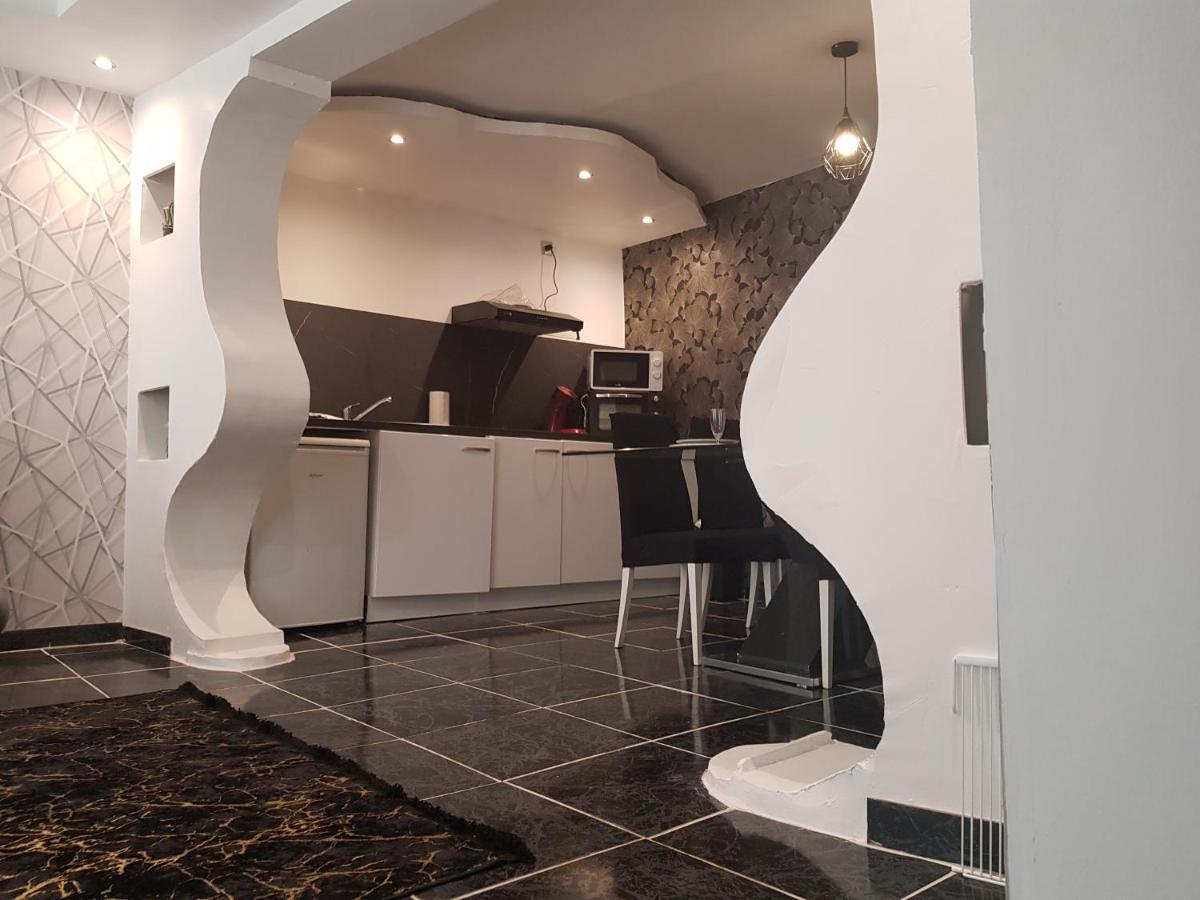 Appartement Numero 1 Diamant Saint-Junien Exteriér fotografie