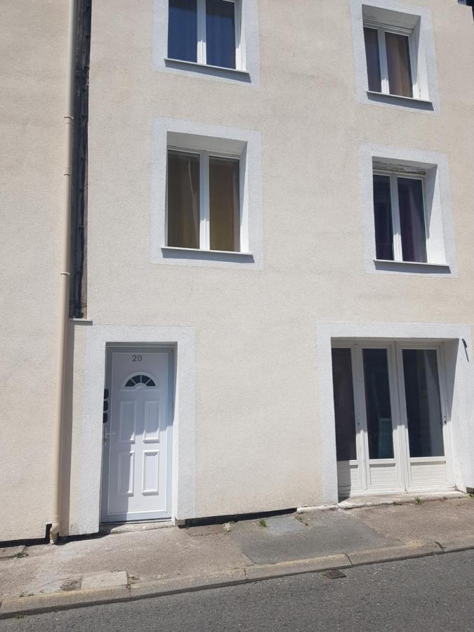 Appartement Numero 1 Diamant Saint-Junien Exteriér fotografie