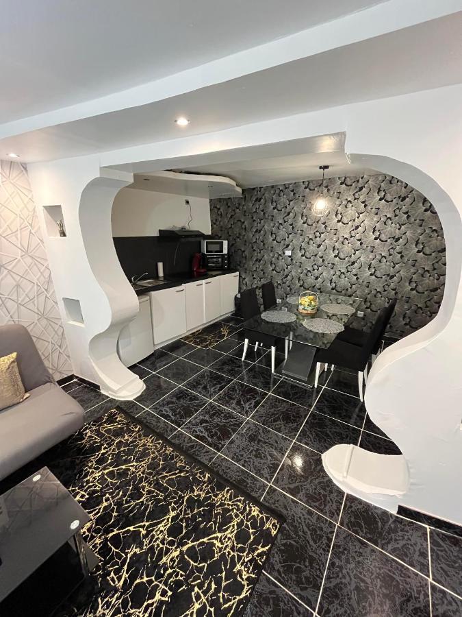 Appartement Numero 1 Diamant Saint-Junien Exteriér fotografie